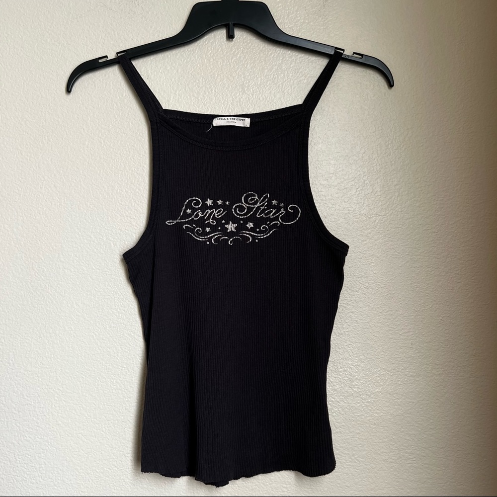 Spell & The Gypsy Lone Star Tank